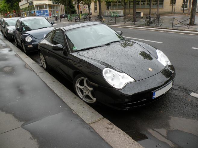  voiture de luxe: porsche